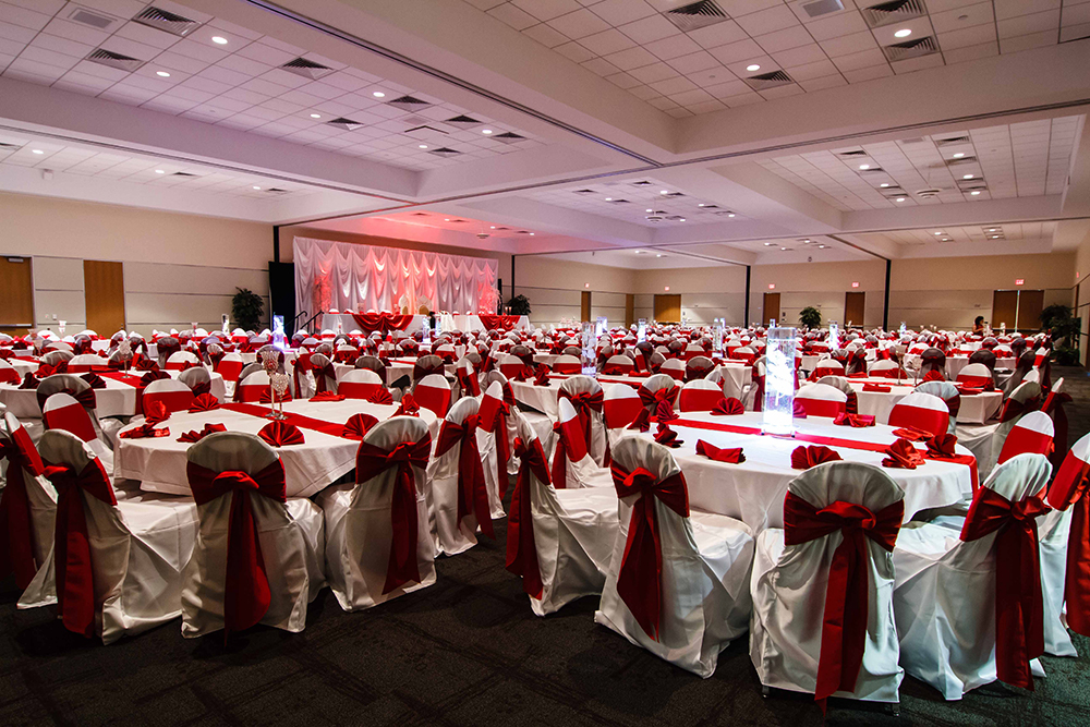 Spaces Curtis Culwell Center